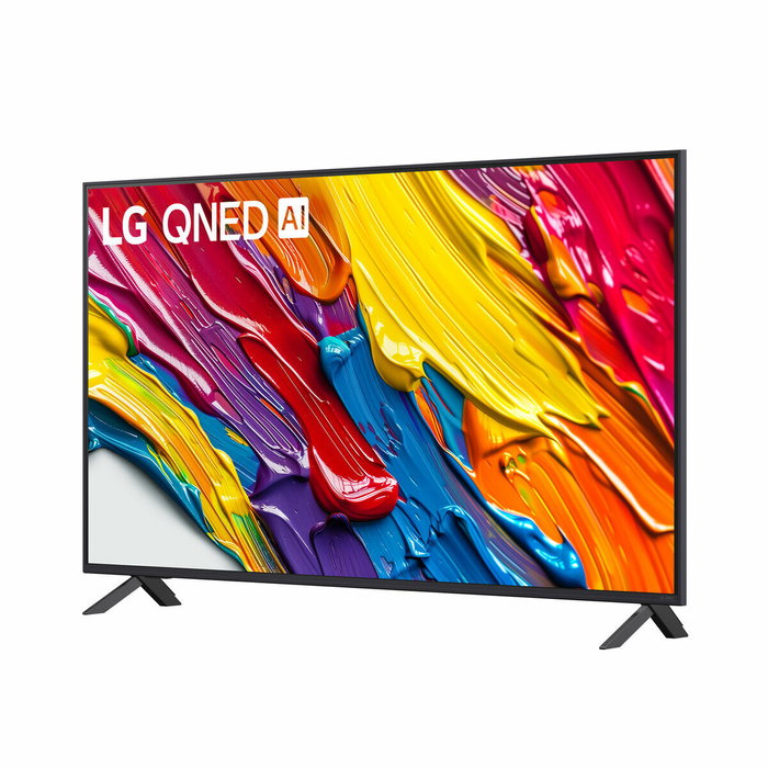 LG 55QNED82A6B Smart TV QNED 4K de 55 pulgadas LG 55QNED82A6B Smart TV QNED 4K de 55 pulgadas
