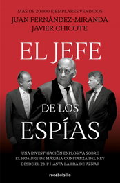 El jefe de los espías, Juan Fernández-Miranda - ROCABOLSILLO