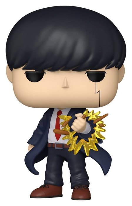 Funko Pop! Animation Mash Burnedead Mashle Funko Pop! Animation Mash Burnedead Mashle