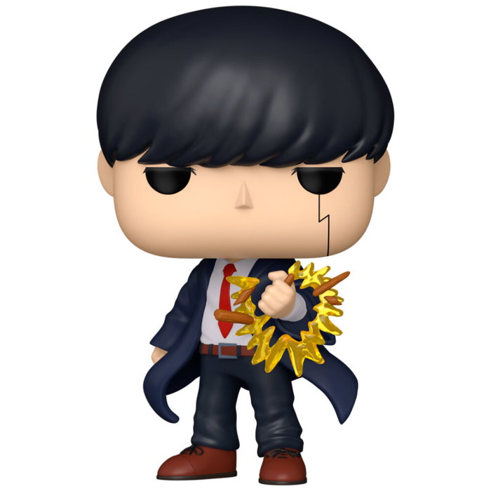 Funko Pop! Animation Mashle Mash Burnedead