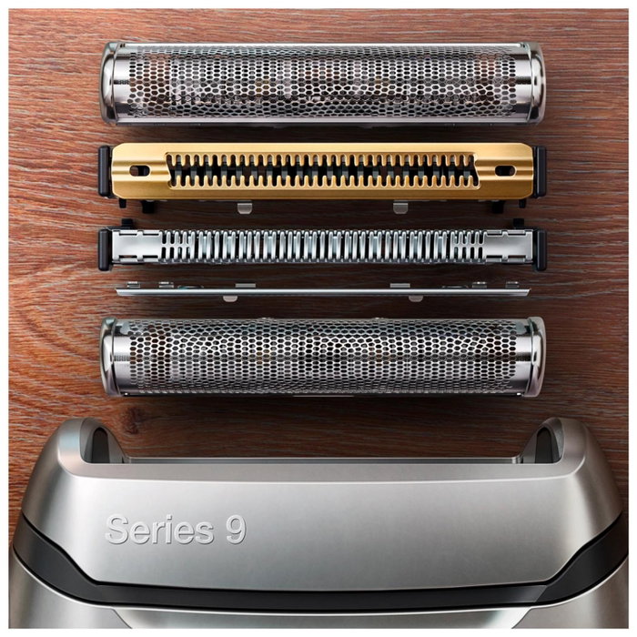 Braun Series 9 9325s Afeitadora Eléctrica Recargable Grafito