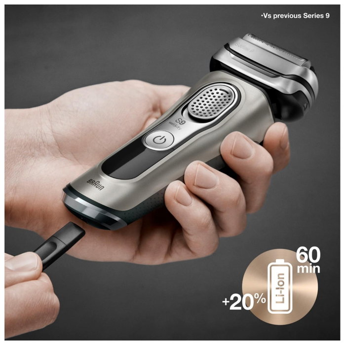 Braun Series 9 9325s Afeitadora Eléctrica Recargable Grafito