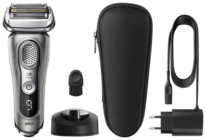 Braun Series 9 9325s Afeitadora Eléctrica Recargable Grafito