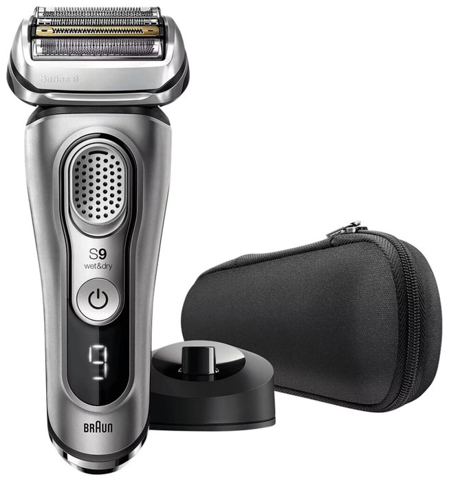 Braun Series 9 9325s Afeitadora Eléctrica Recargable Grafito