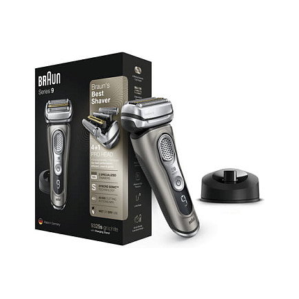 Braun Series 9 9325s Afeitadora Eléctrica Recargable Grafito