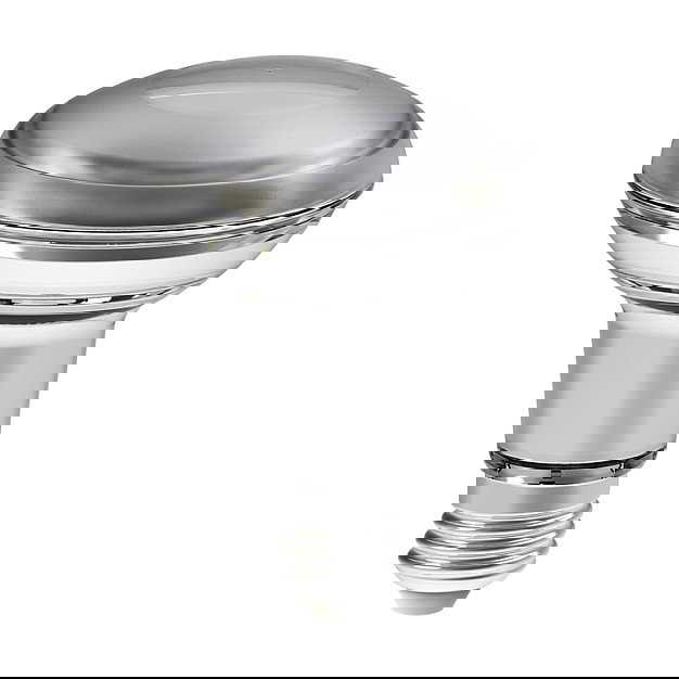 OSRAM R8010036 Bombilla LED Reflector R80 8.5W 670lm 2700K Blanco Cálido E27, 36° de Ángulo de Haz, Equivalente a 100W, 15000h de Duración
