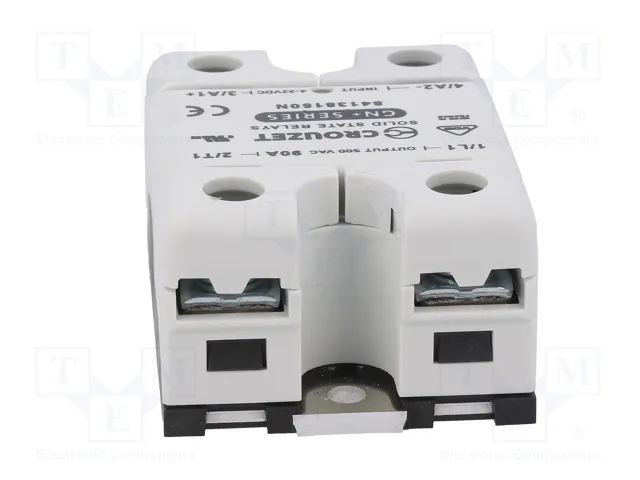 CROUZET GN+ Relé semiconductor 1-fásico 90A 24-500VAC