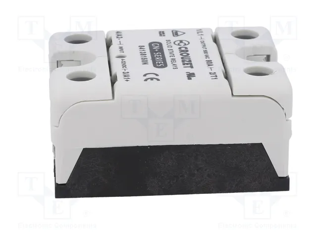 CROUZET GN+ Relé semiconductor 1-fásico 90A 24-500VAC