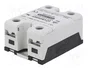 CROUZET GN+ Relé semiconductor 1-fásico 90A 24-500VAC
