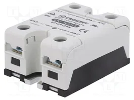 CROUZET GN+ Relé semiconductor 1-fásico 90A 24-500VAC