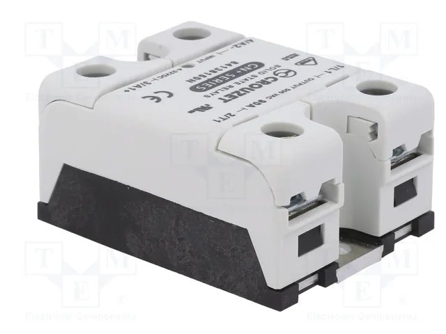 CROUZET GN+ Relé semiconductor 1-fásico 90A 24-500VAC