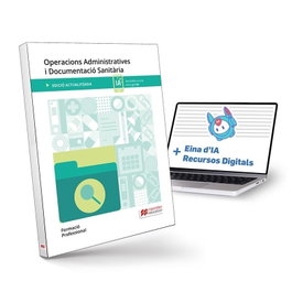 MACMILLAN, CAE Operacions Administratives i Documentació Sanitària - AA.VV.