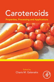 ACADEMIC PRESS CAROTENOIDS: PROPERTIES, PROCESSING AND APPLICATIONS