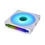 Lian Li UNI FAN SL-INF 120 ARGB Reverse Blade Pack de 3 con Controlador