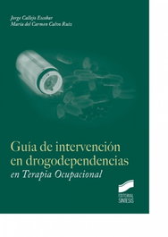 Guía de Intervención en Drogodependencias, VV.AA. - SINTESIS EDITORIAL