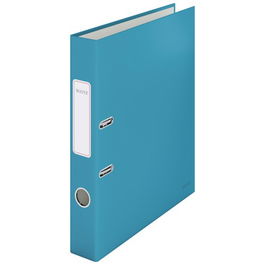 Archivador Palanca Leitz Cosy A4 180º 50Mm Azul