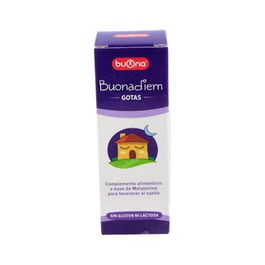 BUONA Buonadiem Melatonina 20ml