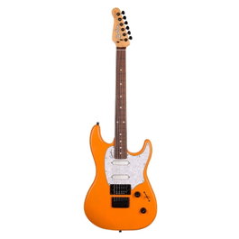 Godin Session R-Ht Pro Retro Orange With Bag Guitarra Eléctrica