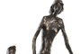 DKD Home Decor Figura de Resina Familia Cobrizo