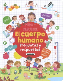 El cuerpo humano. Preguntas y respuestas, Ediciones, Susaeta - SUSAETA EDICIONES