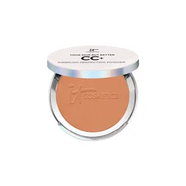 It Cosmetics Your Skin But Better CC+ Airbrush Perfecting Powder Rich