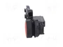 SCHNEIDER ELECTRIC Interruptor de presión Harmony XB5 Rojo NC 22mm