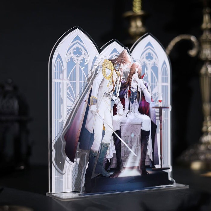 Heaven Official's Blessing Figura acrilico Radiant Throne Series 16 cm