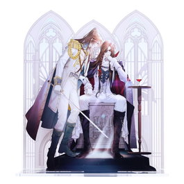 Heaven Official's Blessing Figura acrilico Radiant Throne Series 16 cm