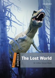 OXFORD UNIVERSITY PRESS, The Lost World (mp3 pack) - Arthur Conan Doyle