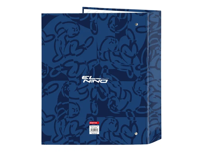 Safta Carpeta de 4 Anillas El Niño Paradise Folio Safta Carpeta de 4 Anillas El Niño Paradise Folio