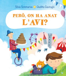 Pero on ha anat l'avi, Silvia Sommariva - PICARONA