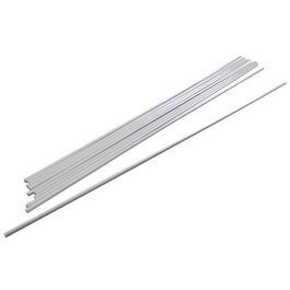 Riegolux RGX GO Varilla de Fibra de Vidrio 50cm Bolsa de 10 Unidades