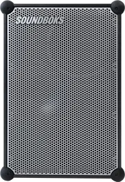 Soundboks Altavoz Soundboks 4 2 x 10" Bluetooth 5.0 Batería USB-C IP65 Gris