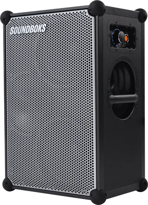Soundboks Altavoz Soundboks 4 2 x 10" Bluetooth 5.0 Batería USB-C IP65 Gris