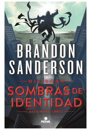 Sombras de Identidad (Nacidos de la Bruma), Brandon Sanderson - Penguin Random House Grupo Editorial, S.A.U.