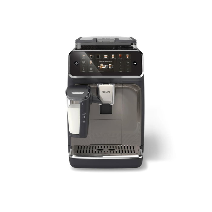 Philips Serie 5500 Máquina de Café Automática EP5549/70 Negro y Plata