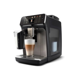 Philips Serie 5500 Máquina de Café Automática EP5549/70 Negro y Plata