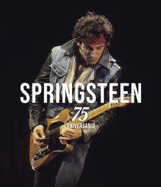 Bruce Springsteen. 75 aniversario - Gillian G. Gaar