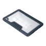 DEQSTER Rugged #RT2 Case para iPad Air 11 pulgadas (M2) 2024, Negro