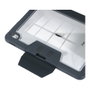 DEQSTER Rugged #RT2 Case para iPad Air 11 pulgadas (M2) 2024, Negro