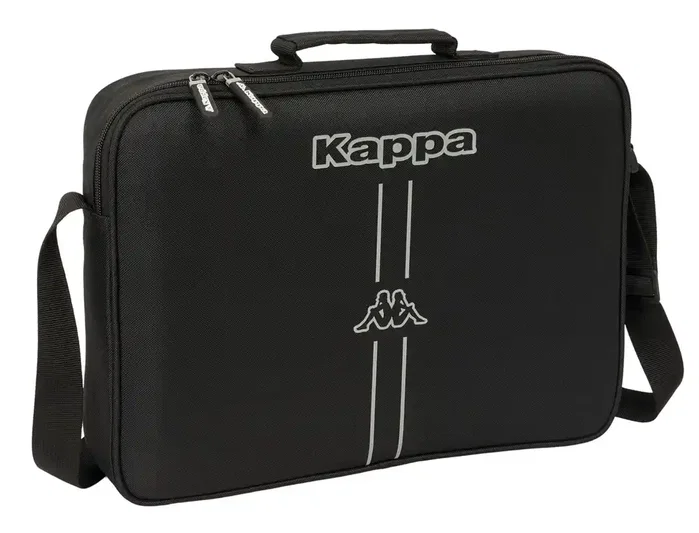 Safta Cartera Extraescolares Kappa Dark Safta Cartera Extraescolares Kappa Dark