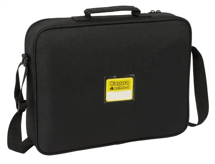 Safta Cartera Extraescolares Kappa Dark Safta Cartera Extraescolares Kappa Dark