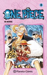 PLANETA COMICS One Piece nº8, Eiichiro Oda - PLANETA COMICS