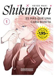 Penguin Random House Grupo Editorial, S.A.U. Shikimori es más que una cara bonita 01 Edición Limitada