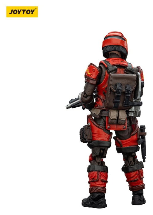 Dark Source UNSC Series Figura Assaulter Elias 8 cm Dark Source UNSC Series Figura Assaulter Elias 8 cm