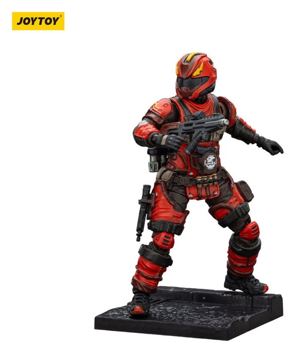 Dark Source UNSC Series Figura Assaulter Elias 8 cm Dark Source UNSC Series Figura Assaulter Elias 8 cm