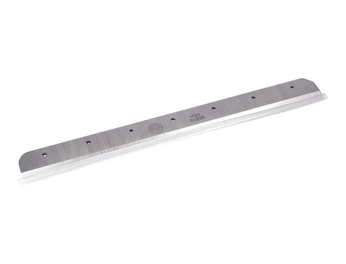 Q-connect KF16916 Cuchilla de repuesto para guillotina manual profesional, largo de corte 330 mm Q-connect KF16916 Cuchilla de repuesto para guillotina manual profesional, largo de corte 330 mm