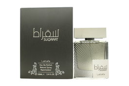 Lattafa Perfumes Suqraat Eau de Parfum 100ml Spray