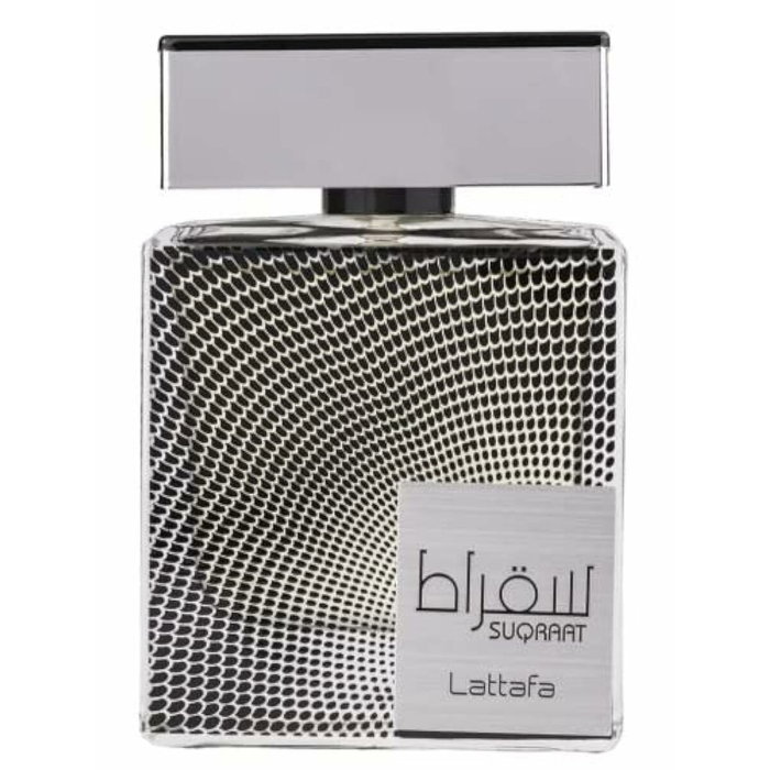 Lattafa Perfumes Suqraat Eau de Parfum 100 ml Spray