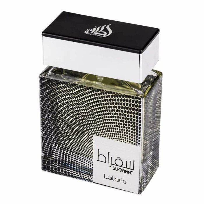 Lattafa Perfumes Suqraat Eau de Parfum 100 ml Spray